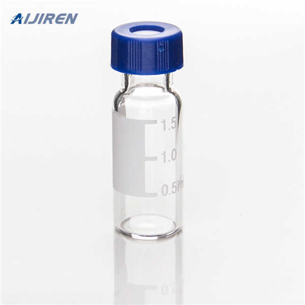 <h3>HPLC sample vials volume 2ml screw top-Aijiren Vials for HPLC</h3>
